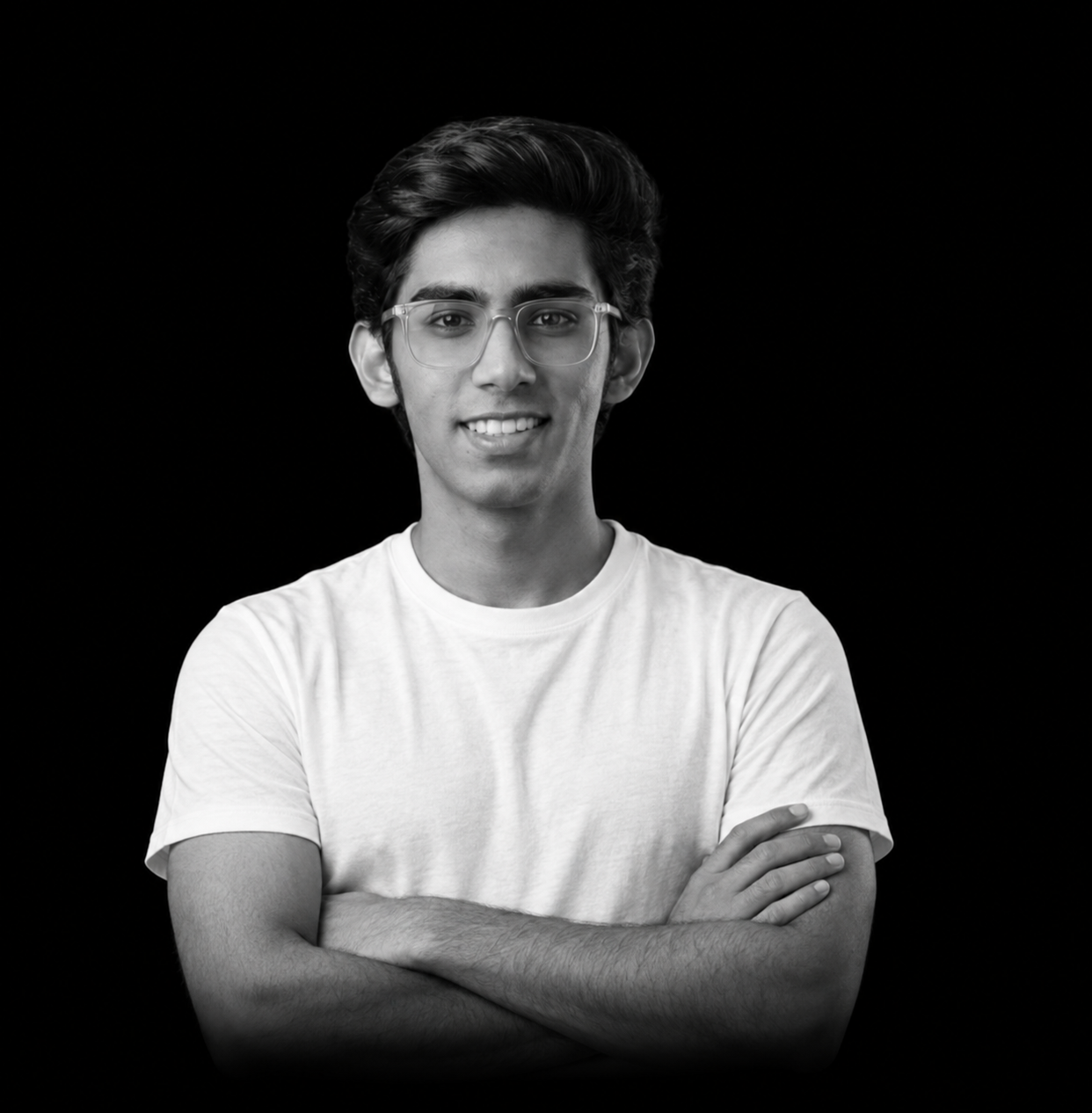 Praval Chhajed, founder of Cardboard Films